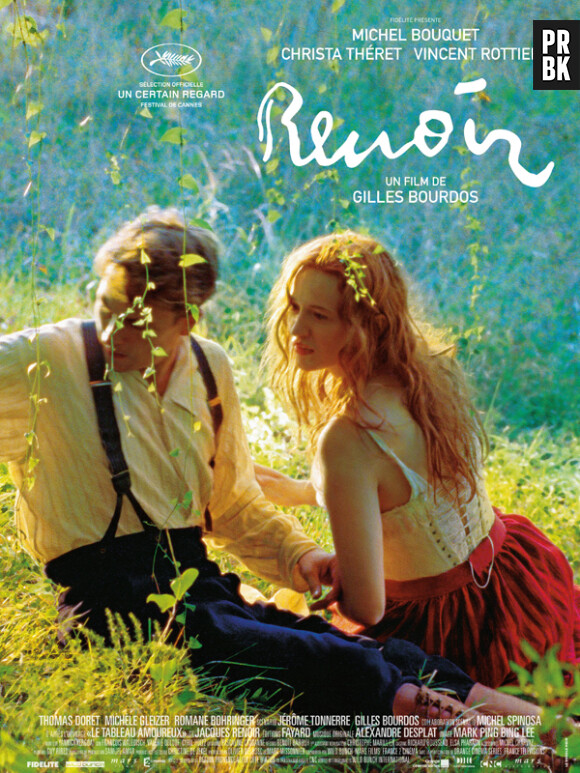 Oscars 2014 : le film français Renoir zappé par l'Académie