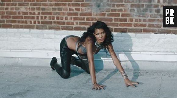 Beyoncé : Yoncé, le slip sexy avec des anges de Victoria's Secret