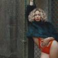 Beyoncé : Yoncé, le slip sexy avec des anges de Victoria's Secret