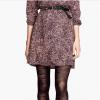Look de Nouvel An 2014 : Collants à motif zébré H&M à 4,95€