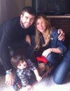 Shakira : ses vacances de fin d'année avec Milan et Gerard Piqué