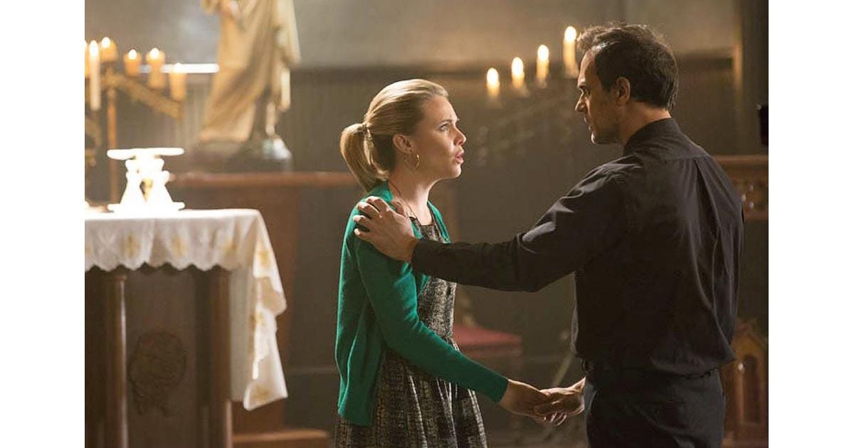 The Originals saison 1, épisode 10 : Cami perdue - Purebreak