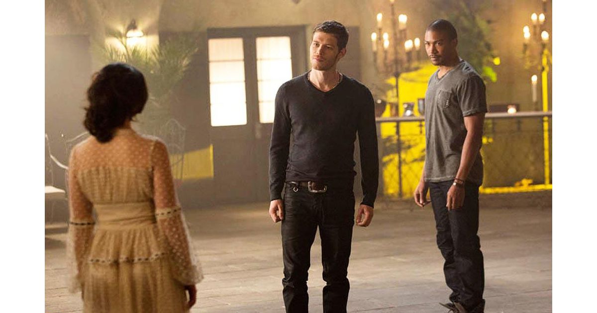 The Originals saison 1, épisode 10 : Klaus face à Davina - Purebreak