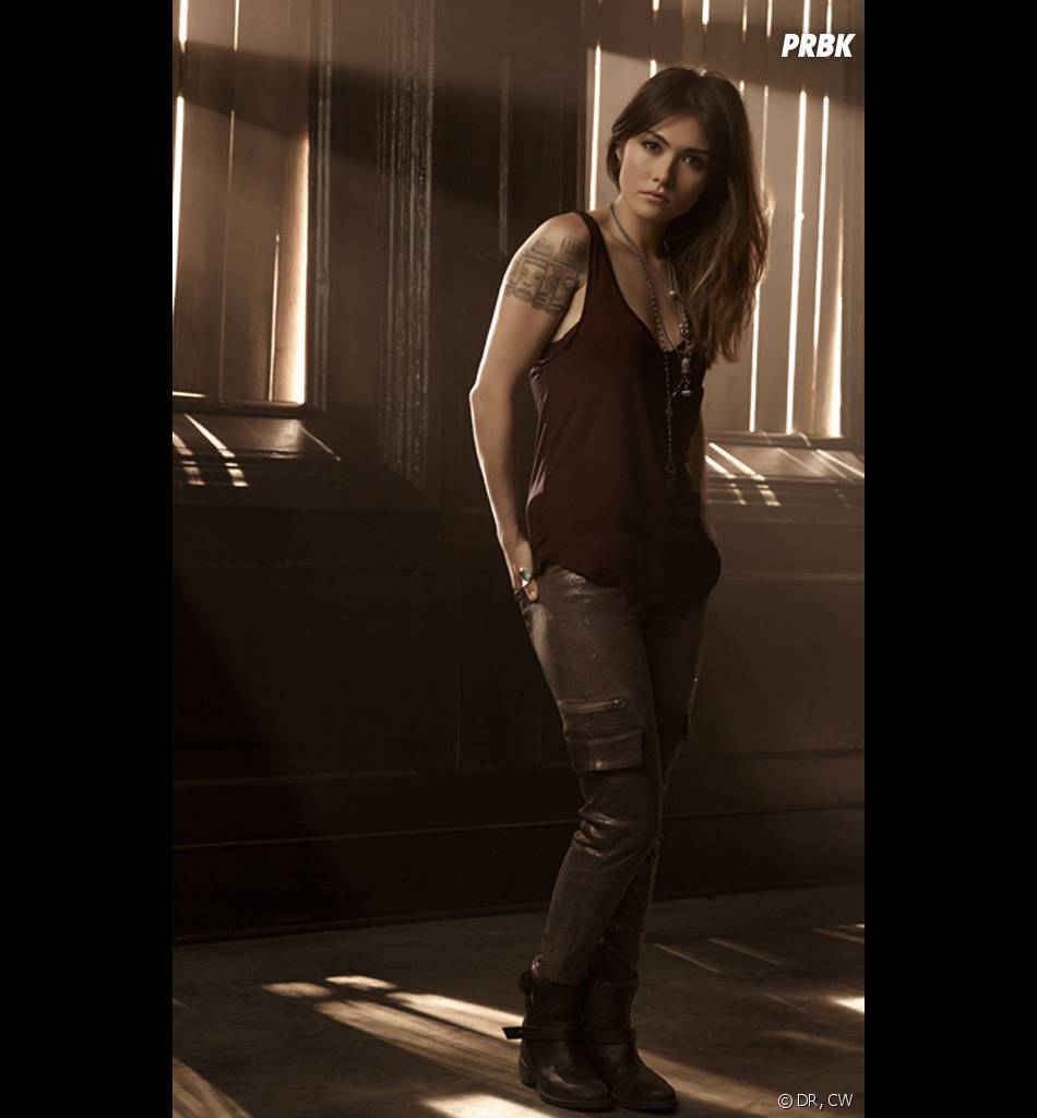 Daniella Pineda Films Et Programmes Tv The Originals saison 1 : Daniella Pineda sur une photo promo - Purebreak