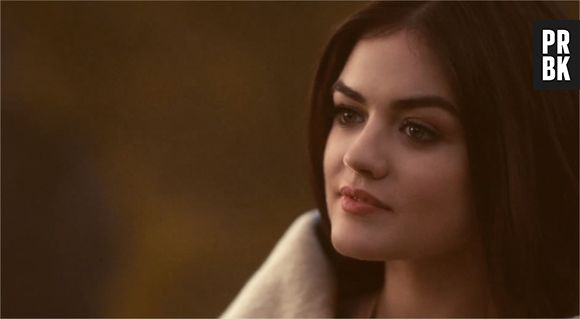 Lucy Hale dans le clip de You Sound Good to Me