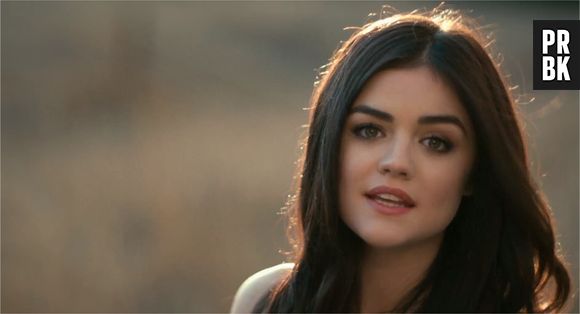 Lucy Hale dans le clip de You Sound Good to Me