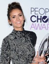 Nina Dobrev aux People's Choice Awards 2014, le 8 janvier 2014 à Los Angeles