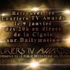 Lauriers TV Awards 2014 : la première cérémonie qui récompense des personnalités de télé-réalité