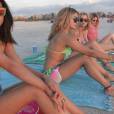 Spring Breakers : Ashley Benson en bikini pour obtenir le rôle de Brit