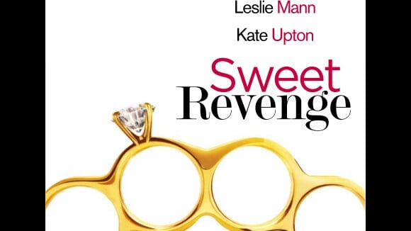 Sweet Revenge : l'affiche française en exclu