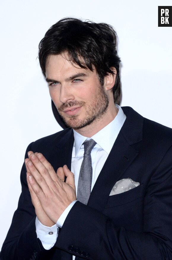 Ian Somerhalder aux People's Choice Awards 2014, le 8 janvier 2014 à Los Angeles