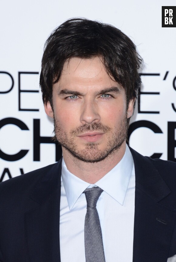 Ian Somerhalder aux People's Choice Awards 2014, le 8 janvier 2014 à Los Angeles