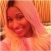 Nicki Minaj prend la pose sur Instagram, le 10 janvier 2014