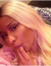 Nicki Minaj trash sur Instagram, le 10 janvier 2014