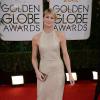 Golden Globes 2014 : Robin Wright sur le tapis-rouge le 12 janvier 2014 à Los Angeles