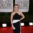 Golden Globes 2014 : Hayden Panettiere sur le tapis-rouge le 12 janvier 2014 à Los Angeles