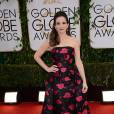 Golden Globes 2014 : sur le tapis-rouge le 12 janvier 2014 à Los Angeles