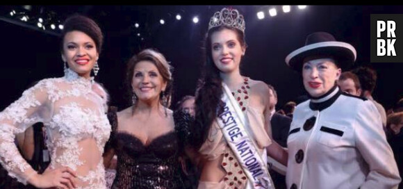 Miss Prestige National 2014 : Marie-Laure Cornu gagnante