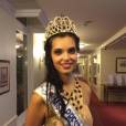 Miss Prestige National 2014 : Marie-Laure Cornu fan de mode, de photo et de golf