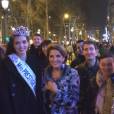 Miss Prestige National 2014 : Premier bain de foule pour Marie-Laure Cornu
