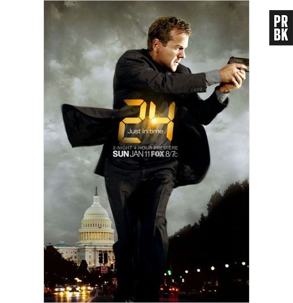 24 heures chrono saison 9 : retour sur FOX le 5 mai 2014