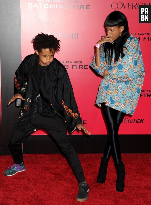 Willow et Jaden Smith : la soeur et le frère dévoilent un nouveau duo '5'