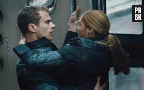 Divergente : Tris et Quatre