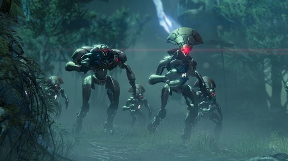 Destiny : de nouvelles images cosmiques sur Xbox One et PS4