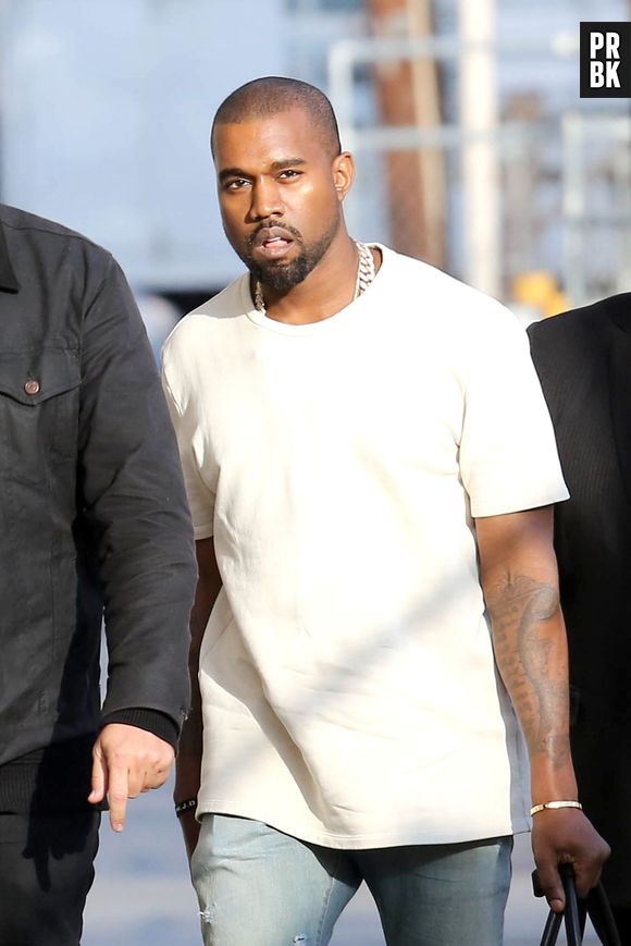 Kanye West : le rappeur a désormais sa propre religion baptisée Yeezianity