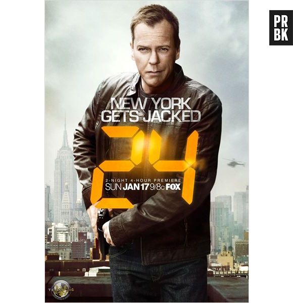 24 heures chrono - live another day : La saison 9 sera diffusée sur Canal+