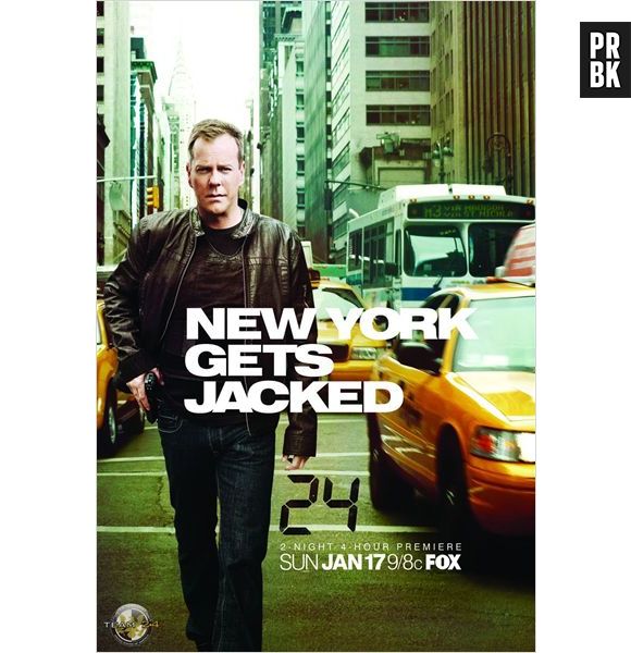 24 heures chrono - live another day : La saison 9 sera diffusée sur Canal+