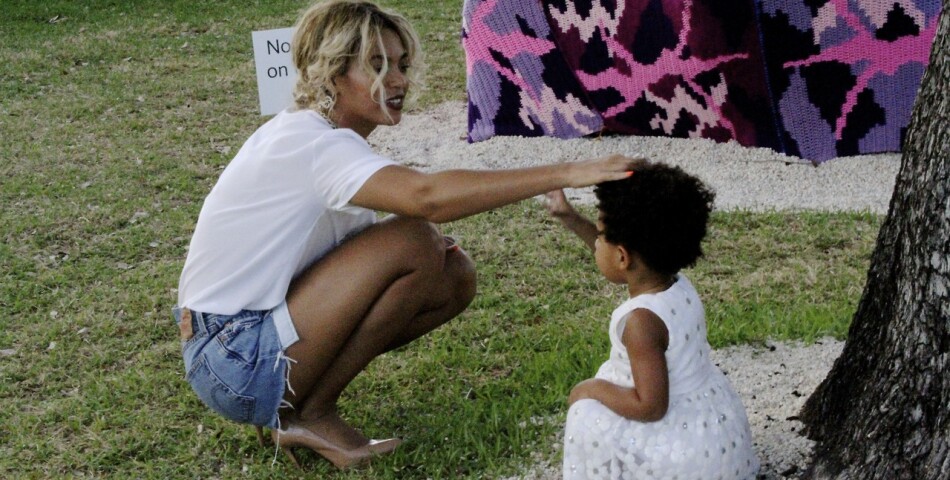 Beyoncé : grande soirée d&#039;anniversaire pour les deux ans de Blue Ivy Carter
