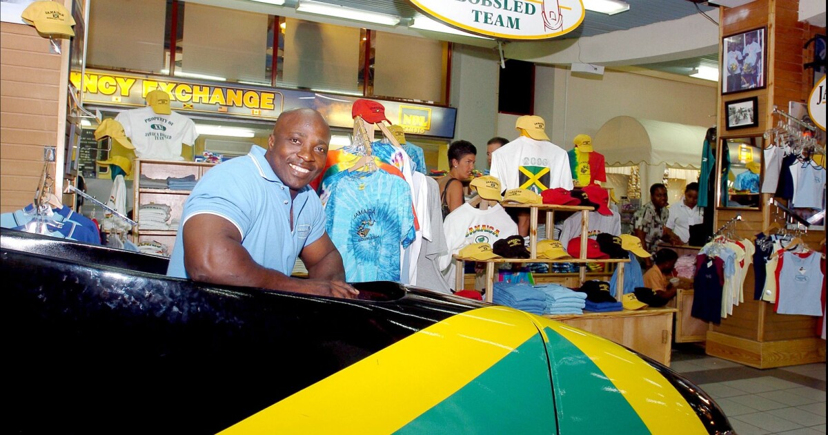 Rasta Rockett 2 ? L'équipe de bobsleigh de Jamaïque a besoin de 60 000 ...