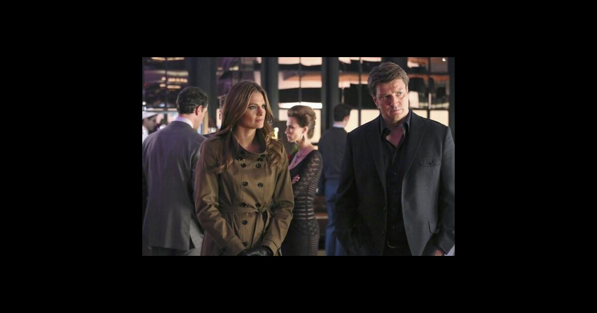Castle Saison 5 épisode 1 Streaming Vf www.purebreak.com