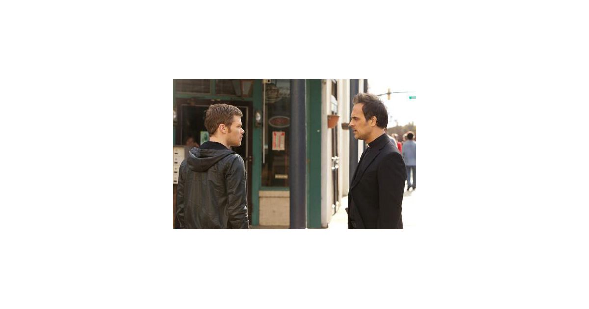 The Originals saison 1, épisode 11 : Klaus face à Kieran - Purebreak