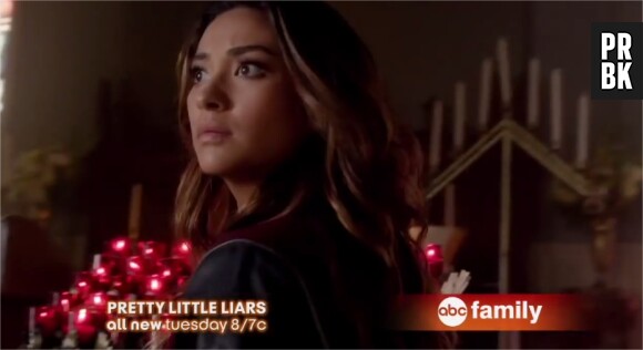 Pretty Little Liars saison 4, épisode 16 : Emily face à Ali