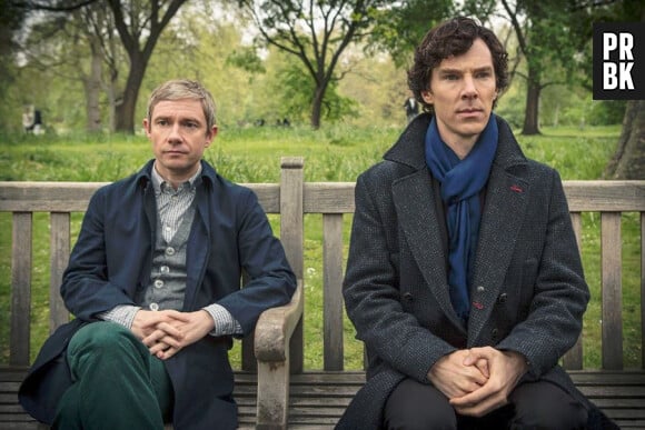 Sherlock : la série bientôt sur grand écran ?