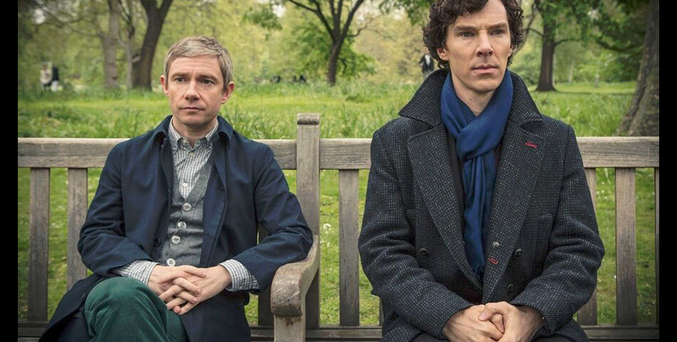 Sherlock : la série bientôt sur grand écran ?