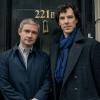 Sherlock : Benedict Cumberbatch et Martin Freeman, futurs concurrents de Robert Downey Jr ?