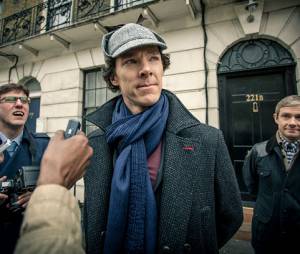 Sherlock : Benedict Cumberbatch et Martin Freeman, bientôt au cinéma ?