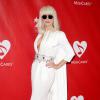 Lady Gaga ne portait pas de tenue extravagante à un gala, le 24 janvier 2014