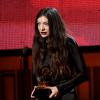 Grammy Awards 2014 : Lorde remporte deux trophées lors de la cérémonie qui s'est déroulée le 26 janvier 2014 à Los Angeles