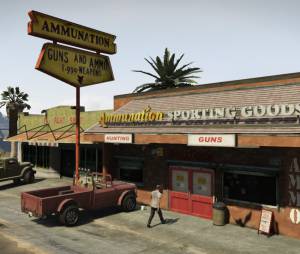 GTA 5 pourrait sortir sur PC