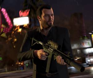 GTA 5 est l'un des plus gros succès du jeu vidéo de 2013