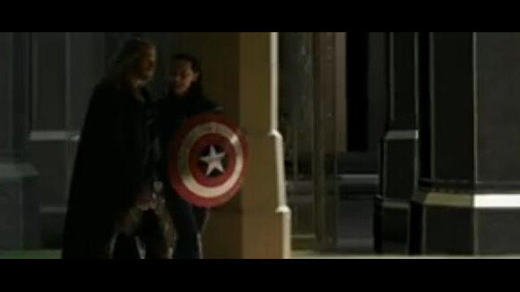 Thor 2 : Quand Loki se prend pour Captain America dans les bonus, c'est culte