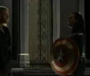 Thor 2 : un nouveau Captain America