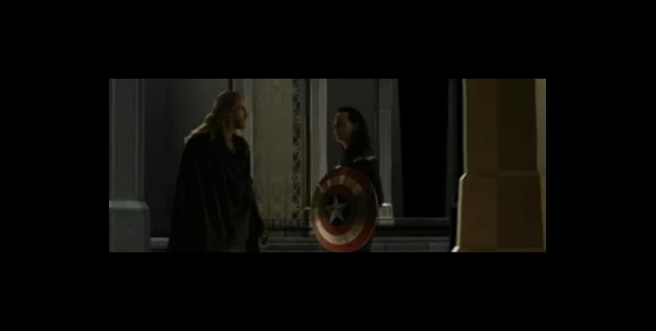 Thor 2 : Tom Hiddleston a remplacé Chris Evans dans les bonus