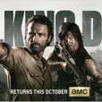 The Walking Dead saison 4 : la série reviendra le 9 février