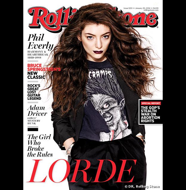 Lorde : son jeune âge remis en question par des rumeurs improbables
