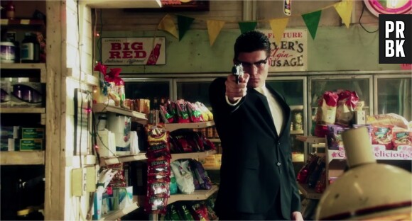 From Dusk Till Dawn : Zane Holtz dans la bande-annonce